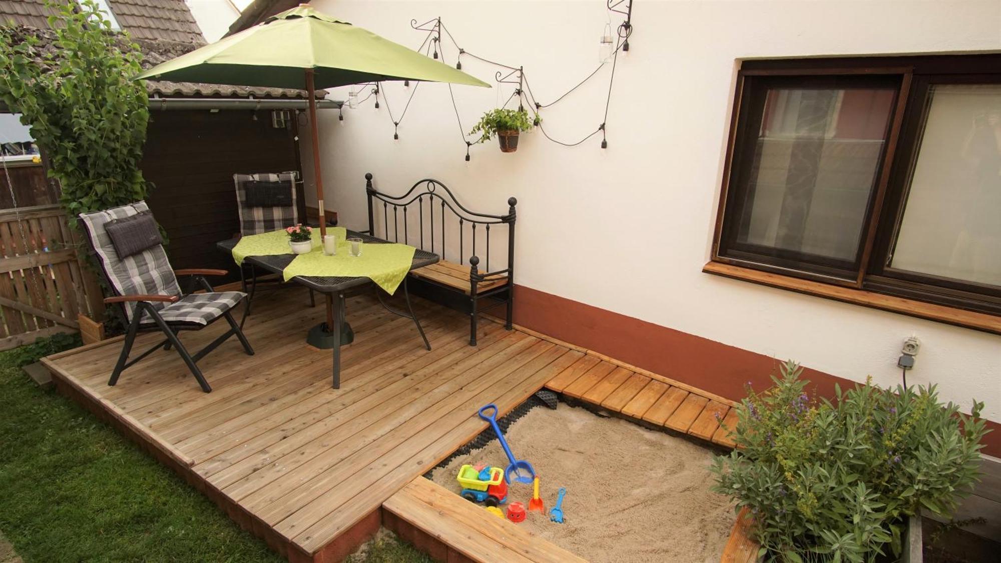 Rosi'S Haeusle Schwarzwald / Terasse Mit Garten Fluorn-Winzeln Екстериор снимка